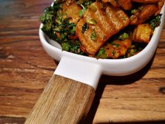 烤香辣土豆-平娃三宝烧烤·面食(南小街店)