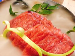 -盡膳口福跷脚牛肉火锅(合生汇购物中心店)