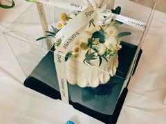 -小苍兰风铃草·礼物蛋糕(沈阳店)