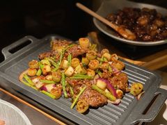 -绿茶餐厅(领展购物广场·中关村店)