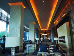 -希尔顿南海酒店·观廊大堂吧·海景下午茶