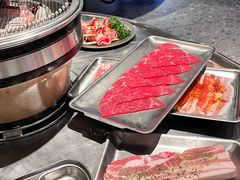 -韩山葵烤肉(太古里店)