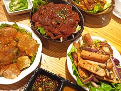 -胖记烤肉(江汉路店)