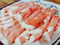 -庭院·冰煮羊·铜锅涮肉(西单店)