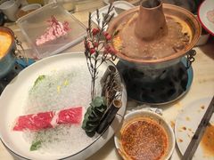 -涮福記·现切牛羊肉火锅(世纪汇店)