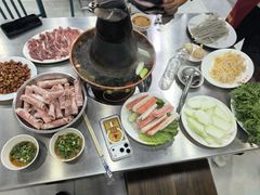 -三兴涮羊肉(荣安大街店)
