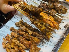 -烤五行·烧烤烤串(石佛营店)