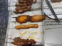 -大闫家烧烤·小海鲜家常菜(郑庄店)