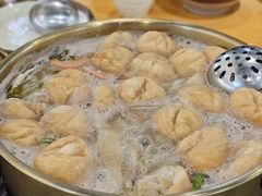 -黔老锅地摊火锅(盐务街店)