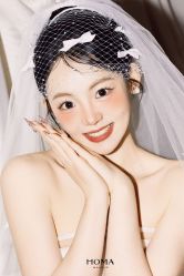 -荷玛高端新娘跟妆团队·彩妆培训