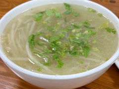 笋汤-揭阳桐坑龙记粿条(金泰分店)