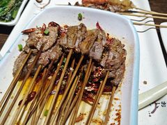 -金刚山烧烤(中山路店)