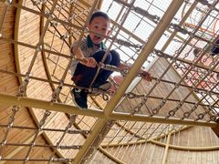 -季高兔窝窝亲子园(上海薰衣草公园店)