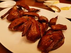 -杭州JW万豪酒店-万豪中餐厅