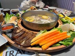 -椰小鸡·琼州糟粕醋·火锅(美兰缤纷城店)