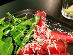 风干牛肉奶酪卷-Osteria意大利餐厅
