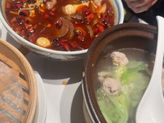 -龍聚祥烧麦馆(万达店)