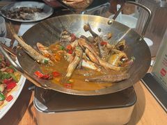 -黄山老妈·土菜(碧桂园店)