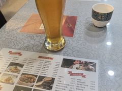 -汗腾格里·风味餐厅(新疆驻京办店)