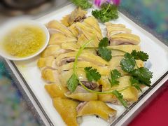 白切雞-新合益乡村农庄