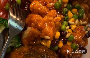 Sesame Fish