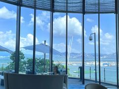 -希尔顿南海酒店·观廊大堂吧·海景下午茶