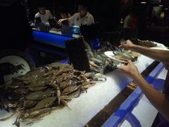 -加餐海鲜自助(宝龙一城店)