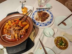 -巴音浩日娲·蒙餐(双林东路店)