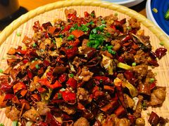 歌乐山辣子鸡-58度品质川菜馆(经一路店)