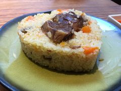 手抓饭-塔哈尔·新疆盛宴(城西银泰店)