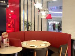 卡座-必胜客(世欧广场店)