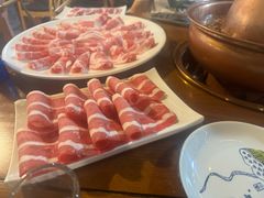 -前门杨记·铜锅涮肉(王府井·故宫店)