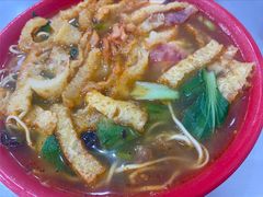 三鲜面-易记皮肚面(明瓦廊店)