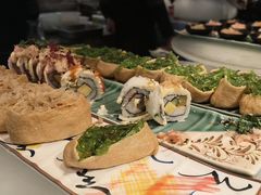 -怡咖啡海鲜自助餐厅(浦东香格里拉店)