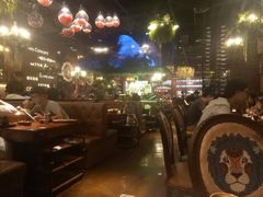 大堂-享润四季椰子鸡音乐主题餐厅(晋江万达店)