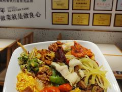 -八婺饭堂·自选店(新光汇店)