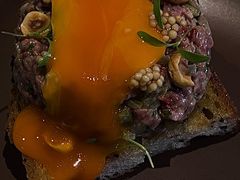 牛肉塔塔吐司-MAVIS966