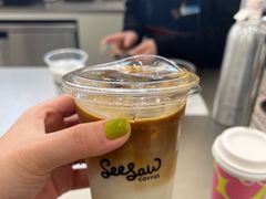 -Seesaw Coffee(武商MALL·武广店)