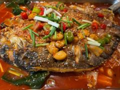 -鸣记脆皮烤鱼·海鲜烤鱼(亿合城店)