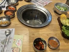 -姜虎东白丁烤肉(虹桥天地店)
