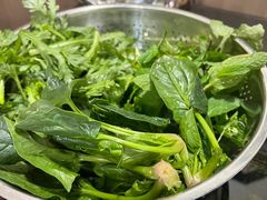 -黔府豆米火锅野菜馆(南马店)