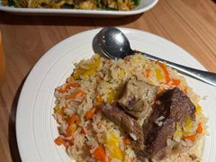 -谷丽麦馕新疆菜·清真(步步高梅溪新天地店)