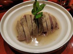 盐水茅山鹅-镇江苏宁万豪酒店-苏筵中餐厅