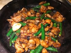 -绿茶餐厅(西单老佛爷店)