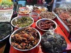 -吉庆街美食广场