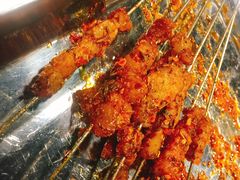 -碎怂烤肉(钟楼柳巷店)