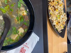 -回味鸭血粉丝汤(砂之船店)