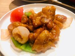 莆田荔枝肉-莆田餐厅PUTIEN(万象天地店)