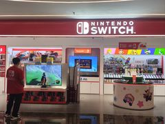 -任天堂Nintendo Switch体验店(天河城店)