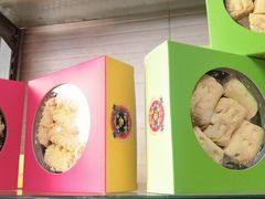 -金燕西洋牛油糕葡式食品